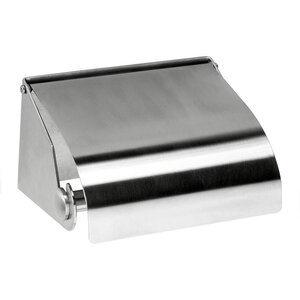 Изображение товара Держатель туалетной бумаги Bemeta Hotel 105112315, хром матовый