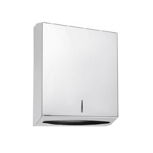 Изображение товара Диспенсер для бумажных полотенец Bemeta Hotel 113103041 хром глянцевый