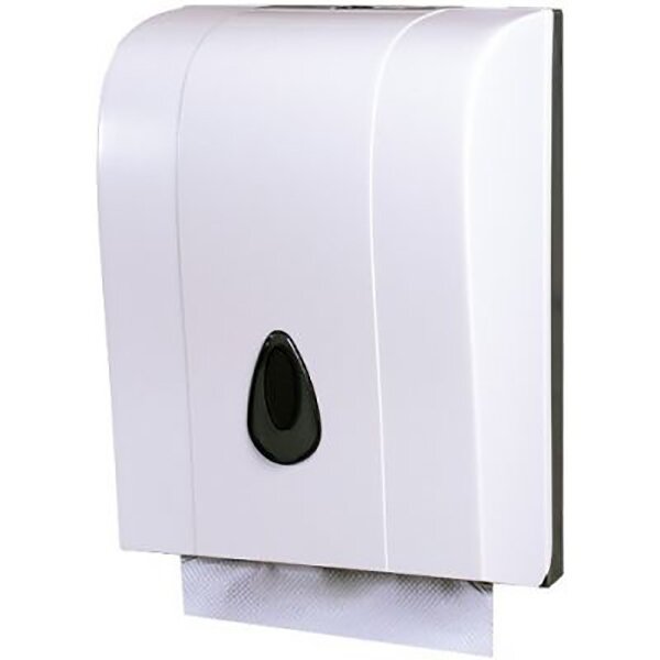 Изображение товара Диспенсер для бумажных полотенец Bemeta Hotel 121103106 белый