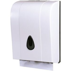 Изображение товара Диспенсер для бумажных полотенец Bemeta Hotel 121103106 белый