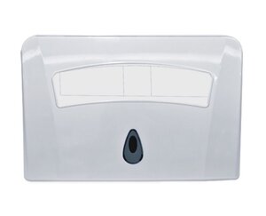 Изображение товара Диспенсер для бумажных сидений для туалета Bemeta Hotel 121103126 43.5 x 5 x 28.5 см, белый
