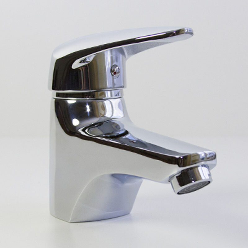 Изображение товара Смеситель для раковины 40k Mixline ML08-04, хром