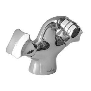Изображение товара Смеситель для биде 1/2 кер Mixline ML11-05, хром