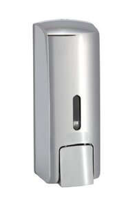 Изображение товара Диспенсер для жидкого мыла Bemeta Hotel 121209142 хром глянцевый