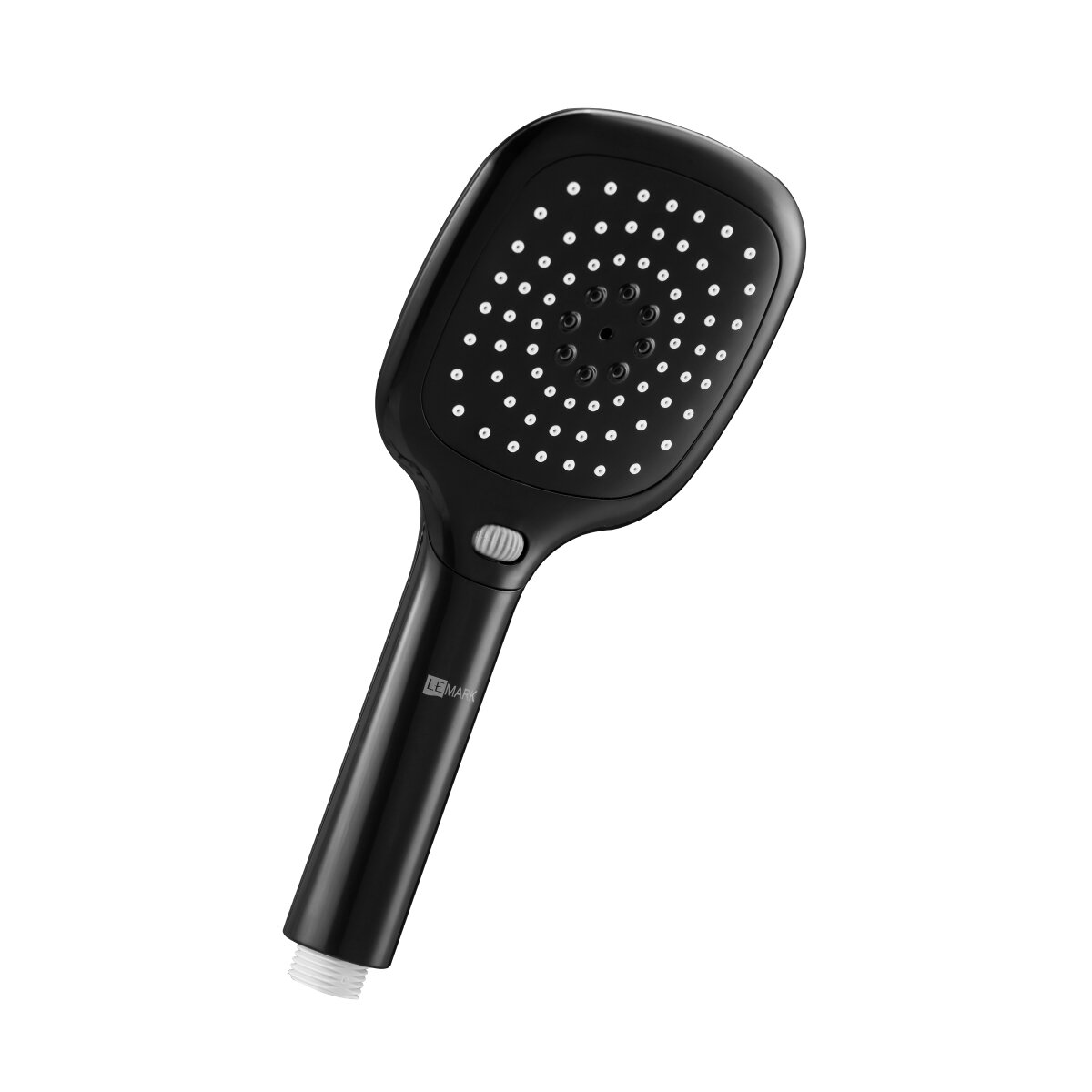 Изображение товара Душевая лейка Lemark LM1013Black, 3 режима, черная Изображение товара Душевая лейка Lemark LM1013Black, 3 режима, черная