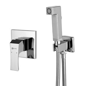 Изображение товара Гигиенический душ Lemark Unit, LM4519C, со смесителем, хром