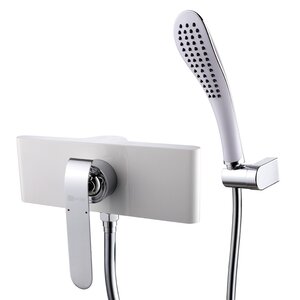 Изображение товара Смеситель Lemark Melange LM4903CW для душа, белый