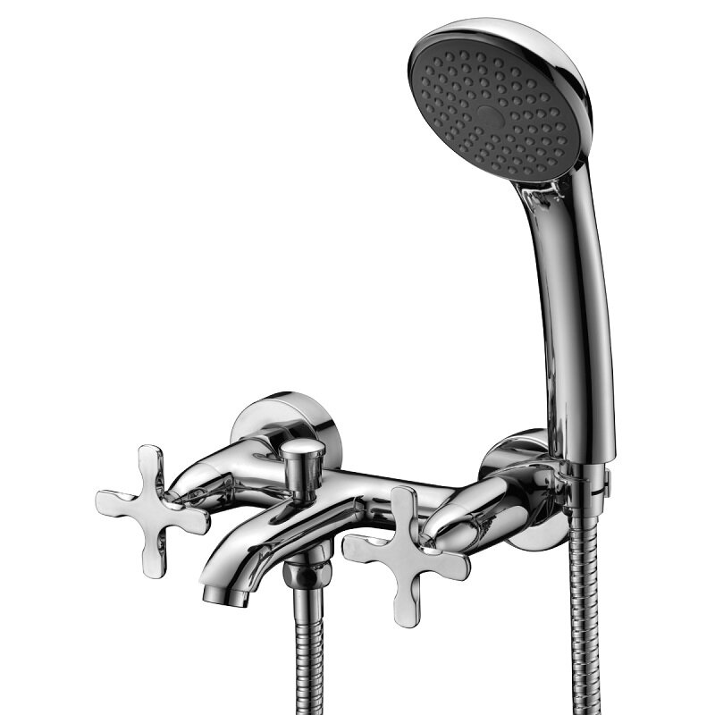 Изображение товара Смеситель Lemark Duetto LM5712C для ванны и душа хром Чехия