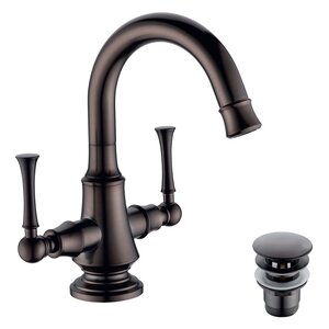 Изображение товара Смеситель Lemark Peretto LM6307RB для раковины с донным клапаном