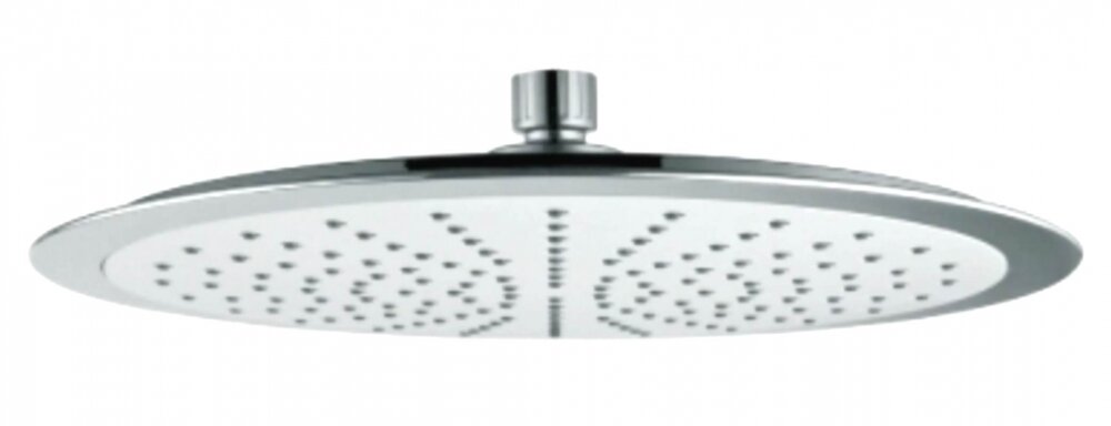 Изображение товара Верхний душ Lemark LM8034C, диаметр 30 см, хромированный, монтаж на стену и потолок