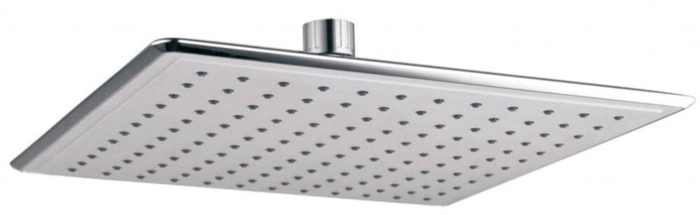 Изображение товара Верхний душ Lemark LM8035C квадратный 20 см хром 1 режим