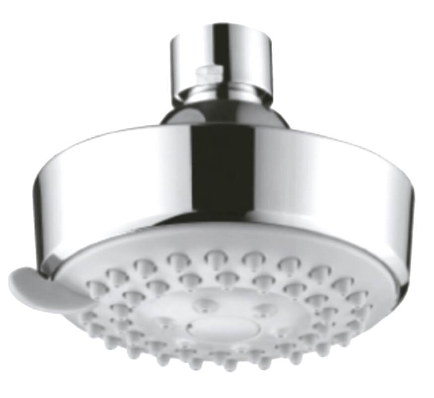 Изображение товара Лейка душевая Lemark LM8025C с 5 функциями и хромированным покрытием