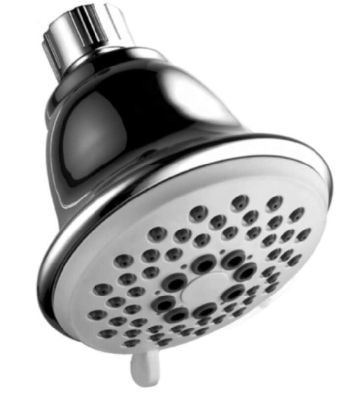 Изображение товара Лейка душевая Lemark LM8043C 3 режима круглая хром 8.5 см