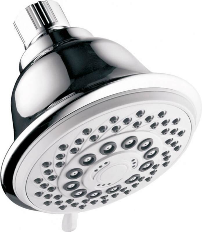 Изображение товара Лейка душевая верхняя Lemark LM8040C, 10 см