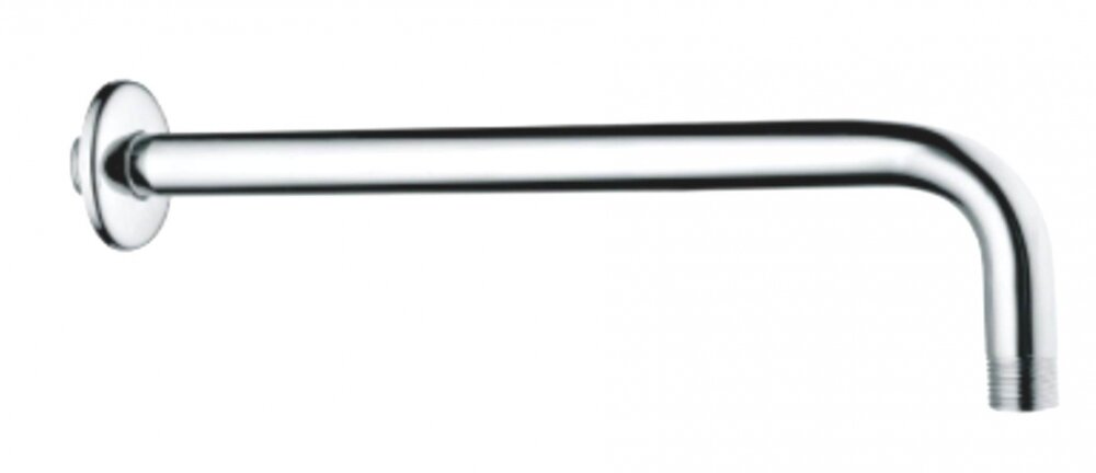 Изображение товара Держатель верхнего душа Lemark LM8029C настенный 30 см хром