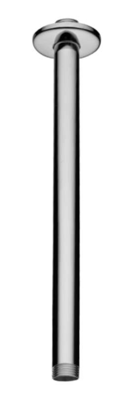 Изображение товара Держатель верхнего душа Lemark LM8032C потолочный 30 см хром