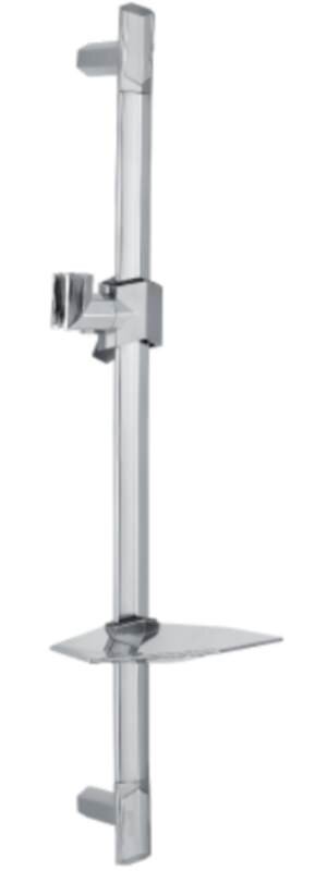 Изображение товара Стойка Lemark LM8066C для душа c мыльницей