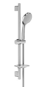 Изображение товара Душевой гарнитур Jacob Delafon Awaken Organic E99899RU-CP, 3 режима струи