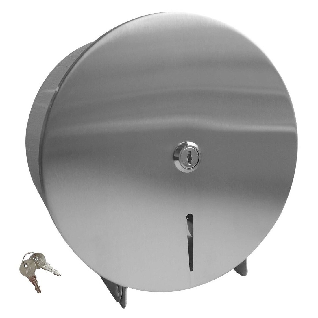 Изображение товара Диспенсер Bemeta Hotel 148112055 Диспенсер для туалетной бумаги с замком