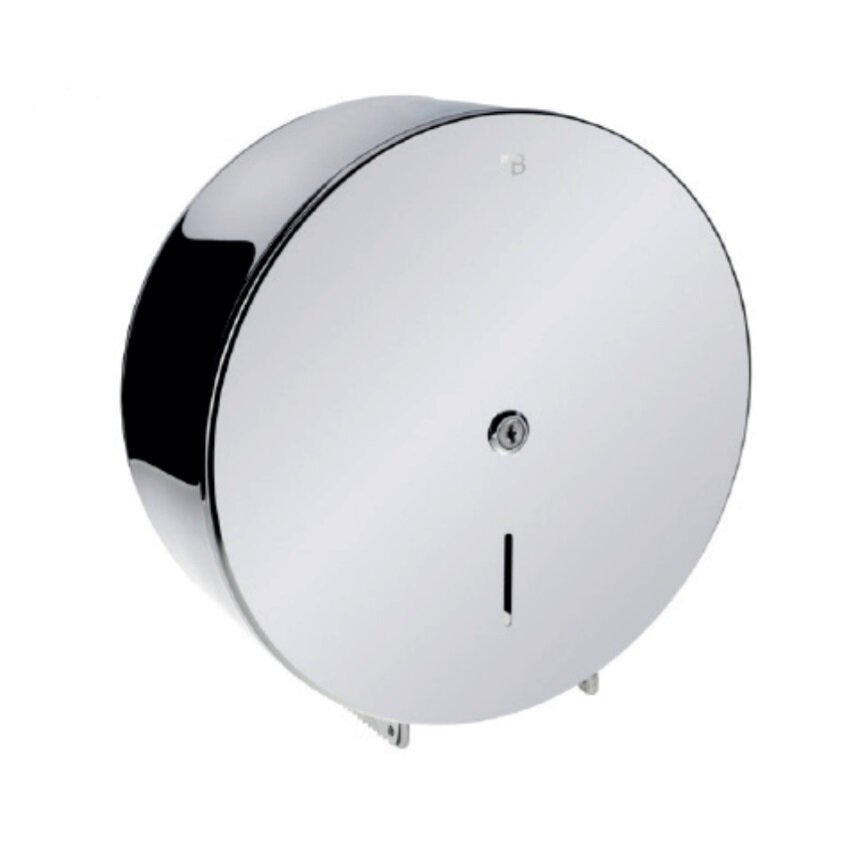 Изображение товара Диспенсер для туалетной бумаги Bemeta Hotel 148312085 с замком