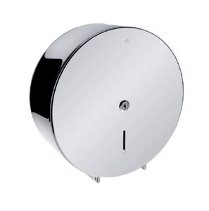 Изображение товара Диспенсер для туалетной бумаги Bemeta Hotel 148312085 31 x 12.8 x 32.5 см с замком, хром матовый