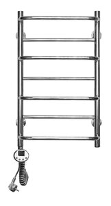 Изображение товара Полотенцесушитель электрический Domoterm Орфей П7 400 x 700 E L/R хром