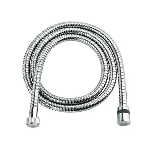 Изображение товара Шланг душевой двухзагибный Lemark LE8030S 150 см хром надежность стиль