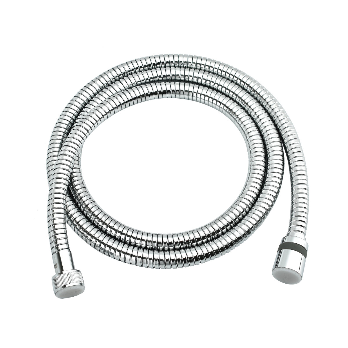 Изображение товара Шланг душевой Lemark LE8032S 1500-2000 мм хром, двойная оплетка