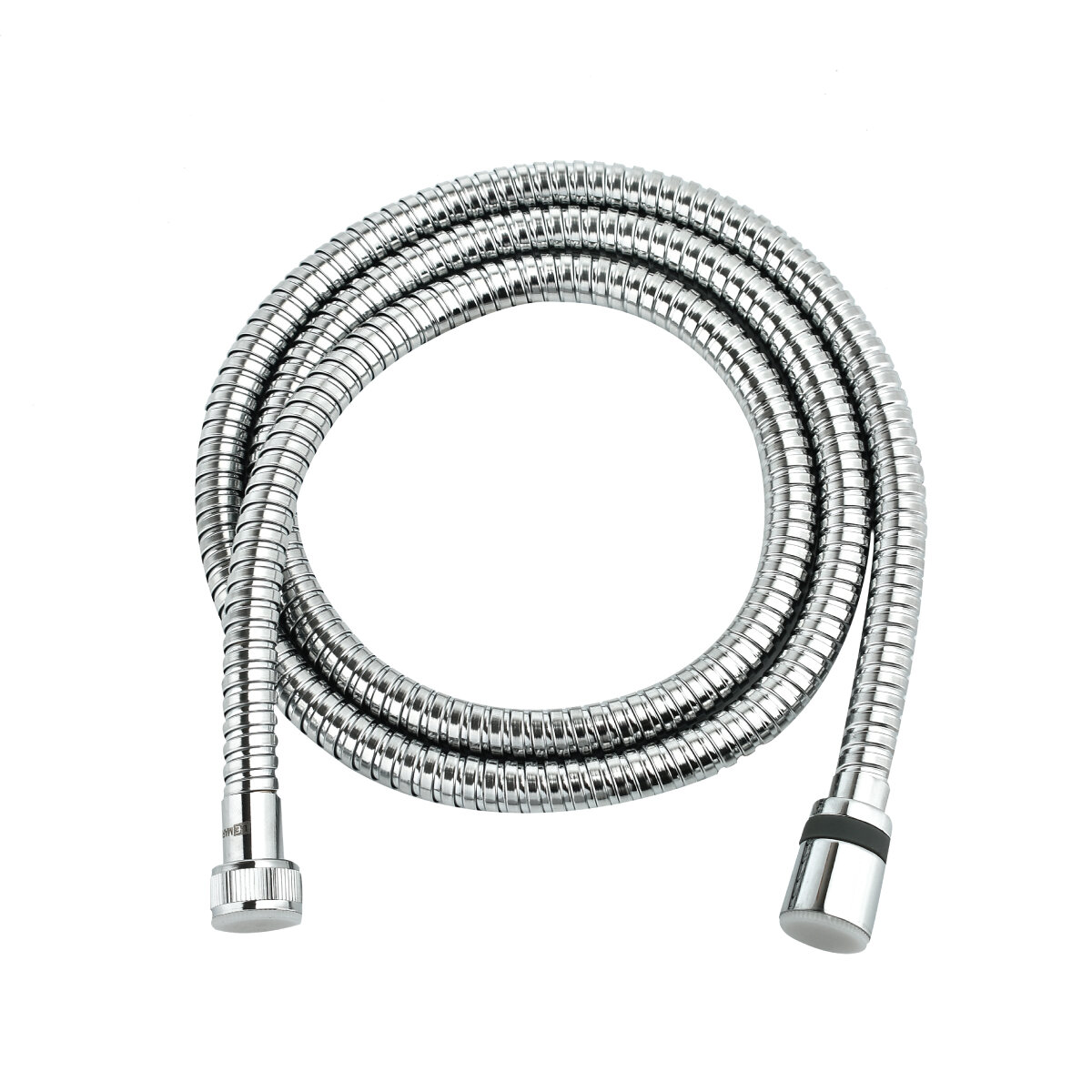 Изображение товара Шланг душевой Lemark LE8033S двухзагибный 150 см с функцией TURN-FREE хром