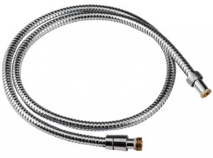 Изображение товара Душевой шланг Lemark LE8037B 150 см с функцией Turn-Free и латунными соединениями