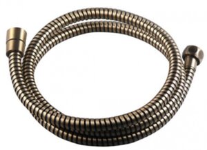 Изображение товара Душевой шланг Lemark LE8037B-Bronze 150 см бронзовая отделка надежное соединение