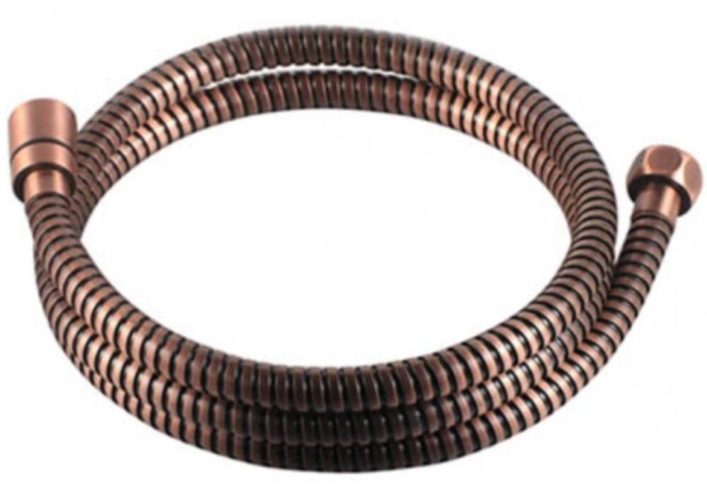 Изображение товара Душевой шланг Lemark LE8037B-RBronze, 150 см