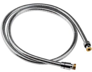 Изображение товара Шланг душевой двухзагибный растяжной Lemark LE8039B, 150 см