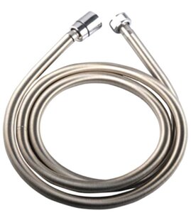 Изображение товара Шланг душевой пружинный Lemark LE8049S 150 см хром с функцией Turn-Free