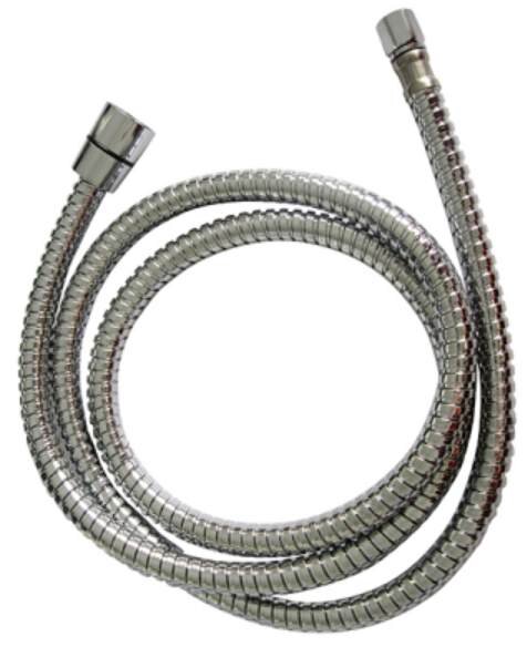 Изображение товара Гибкий душевой шланг Lemark LE8051S 200 см с хромированным покрытием