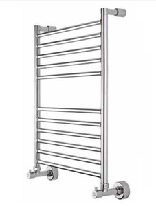 Изображение товара Полотенцесушитель водяной Margaroli Mini 3-484 34844711CRN, высота 70.55 см, ширина 53.5 см, хром