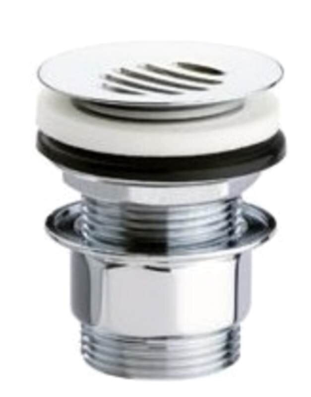 Изображение товара Донный клапан для раковины Villeroy&Boch Pure Stone хром без перелива