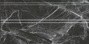 Изображение товара Керамическая плитка Kerama Marazzi Коррер FMA034R, 30 x 15 см, чёрный