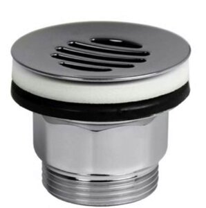 Изображение товара Донный клапан Villeroy & Boch для раковин и биде, хром, Германия