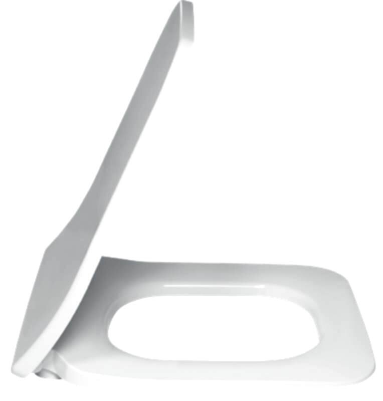 Изображение товара Сиденье для унитаза Villeroy&Boch Venticello 9M79S101 Изображение товара Сиденье для унитаза Villeroy&Boch Venticello 9M79S101
