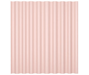 Изображение товара Штора для ванной WasserKraft Oder SC-30401, 180 x 200 см, навесная, цвет розовый