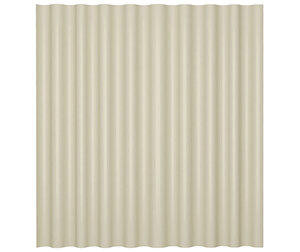 Изображение товара Штора для ванной WasserKraft Oder SC-30601, 180 x 200 см, навесная, цвет бежевый