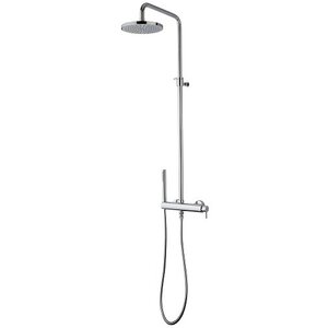 Изображение товара Душевая система Margaroli Moderna RU2006AA01CR, без излива, хром