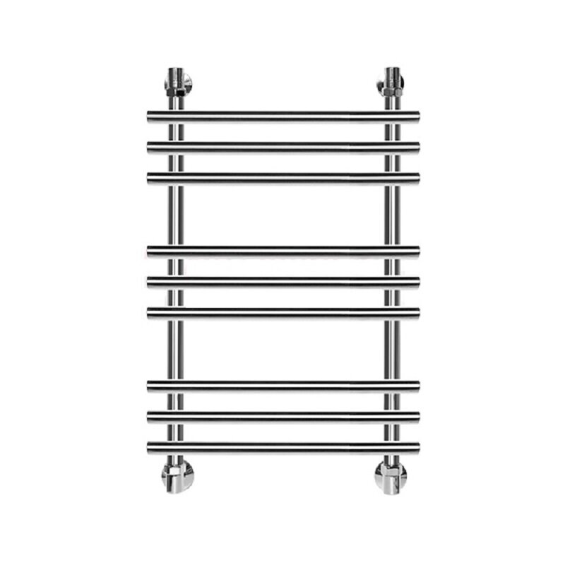 Изображение товара Водяной полотенцесушитель Ника Bamboo ЛБ1 80x40 см из нержавеющей стали