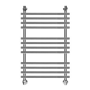 Изображение товара Водяной полотенцесушитель Ника Bamboo ЛБ1 100x50 см нержавеющая сталь