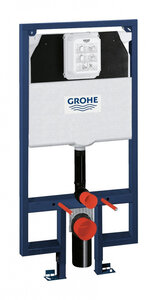 Изображение товара Инсталляция для подвесного унитаза Grohe Rapid SL 38994000