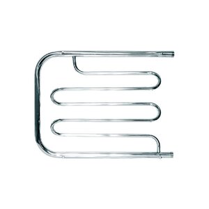 Изображение товара Полотенцесушитель водяной Ника Econ ПМ-2 с полкой, 50 x 90 см