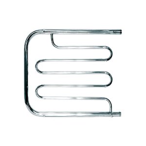 Изображение товара Полотенцесушитель водяной Ника Econ ПМ-2 с полкой, 60 x 90 см