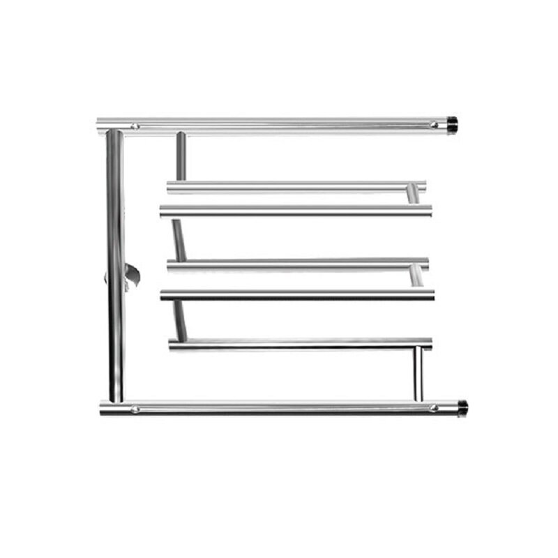 Изображение товара Водяной полотенцесушитель Ника Econ ПМ-3 50x60 см нержавеющая сталь