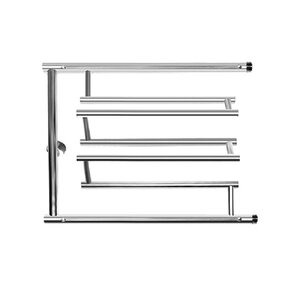 Изображение товара Водяной полотенцесушитель Ника Econ ПМ-3 50x70 см из нержавеющей стали